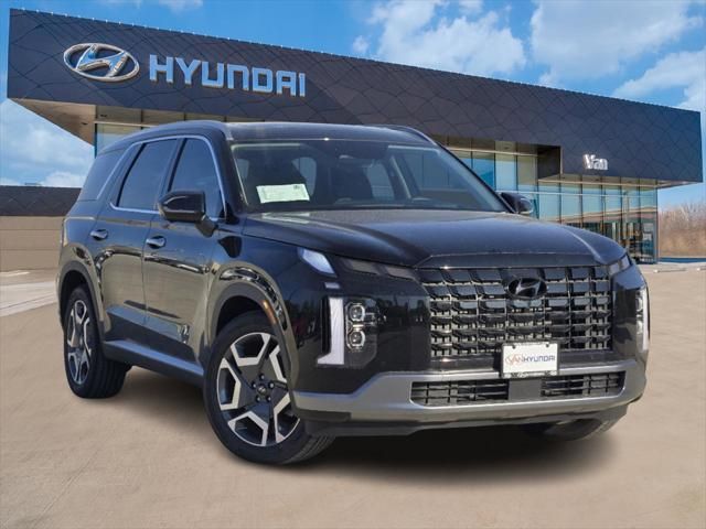 2025 Hyundai Palisade Limited