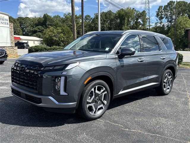 2025 Hyundai Palisade Limited