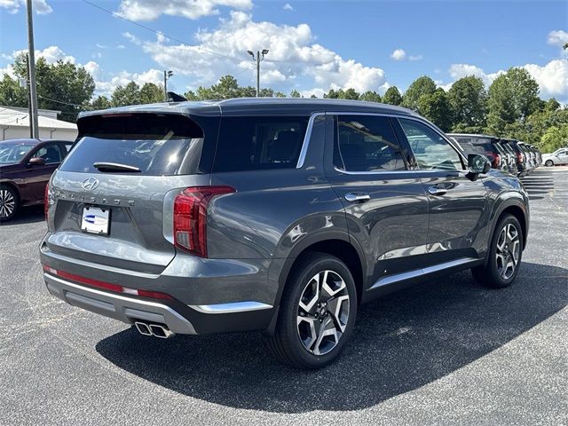 2025 Hyundai Palisade Limited