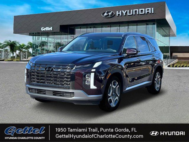 2025 Hyundai Palisade Limited