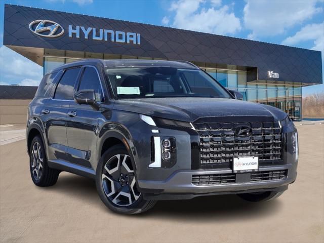 2025 Hyundai Palisade Limited