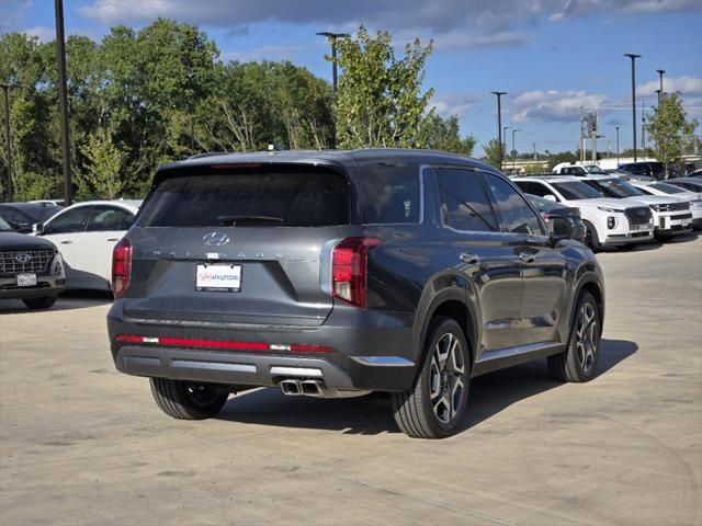 2025 Hyundai Palisade Limited