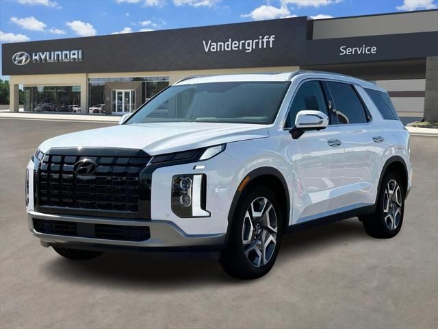 2025 Hyundai Palisade Limited