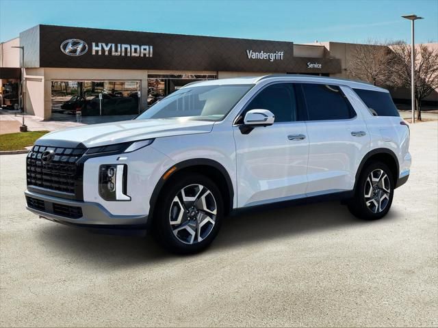 2025 Hyundai Palisade Limited