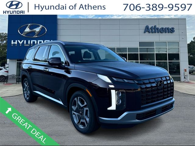 2025 Hyundai Palisade Limited