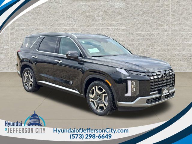 2025 Hyundai Palisade Limited