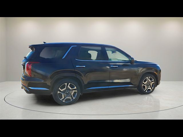 2025 Hyundai Palisade Limited