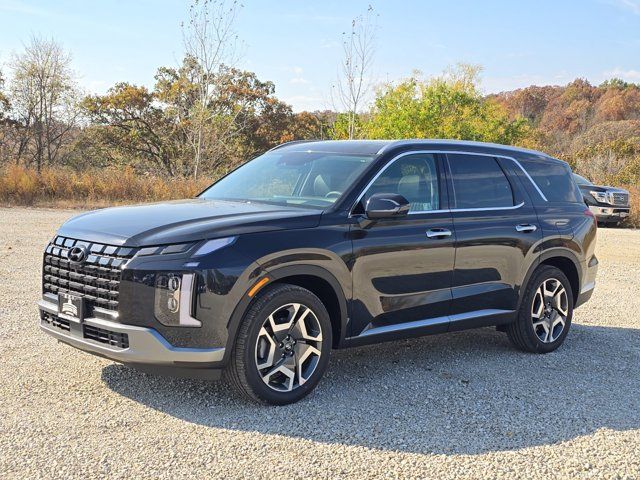 2025 Hyundai Palisade Limited