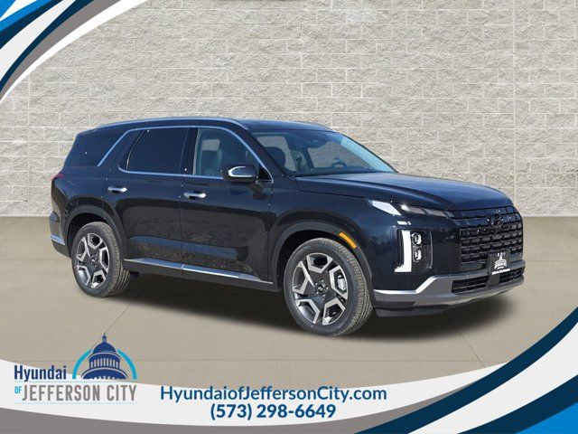 2025 Hyundai Palisade Limited