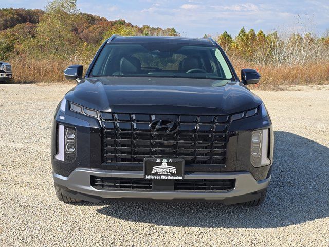 2025 Hyundai Palisade Limited