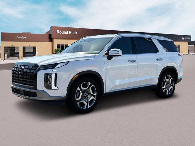 2025 Hyundai Palisade Limited