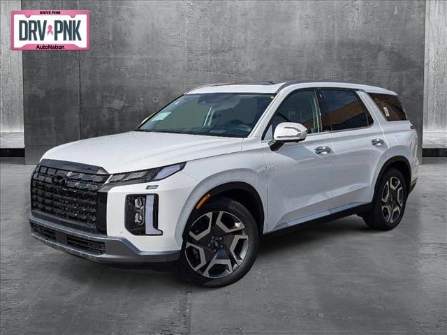 2025 Hyundai Palisade Limited