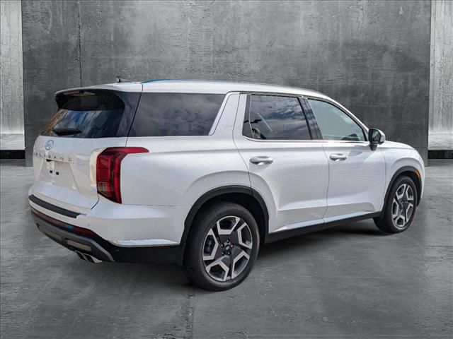 2025 Hyundai Palisade Limited