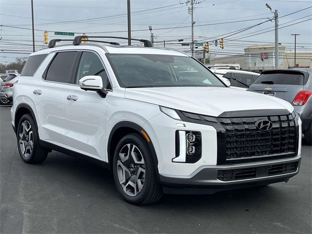 2025 Hyundai Palisade Limited