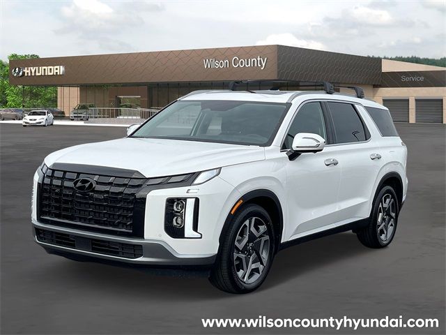 2025 Hyundai Palisade Limited