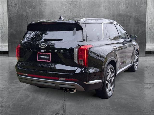 2025 Hyundai Palisade Limited