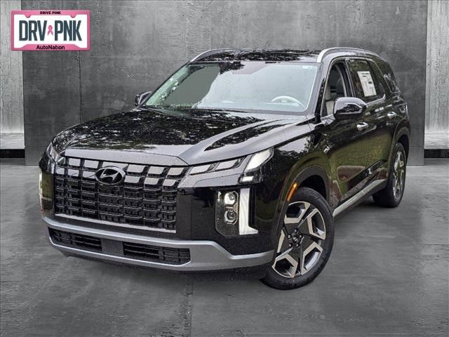 2025 Hyundai Palisade Limited