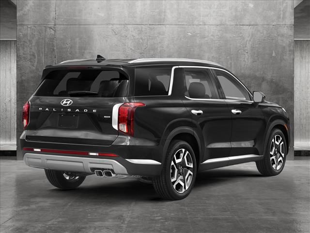 2025 Hyundai Palisade Limited