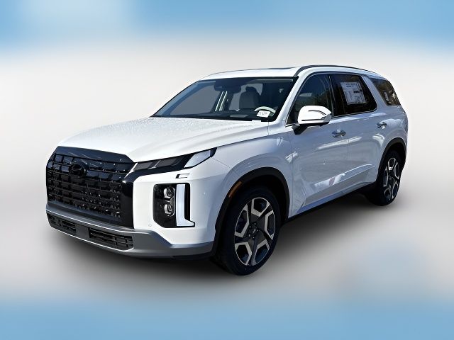 2025 Hyundai Palisade Limited