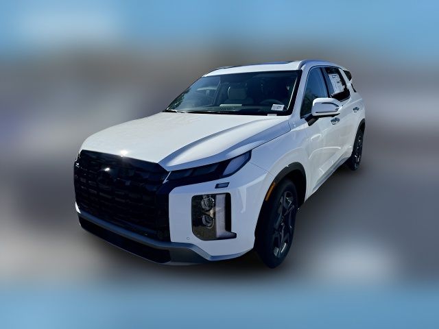 2025 Hyundai Palisade Limited