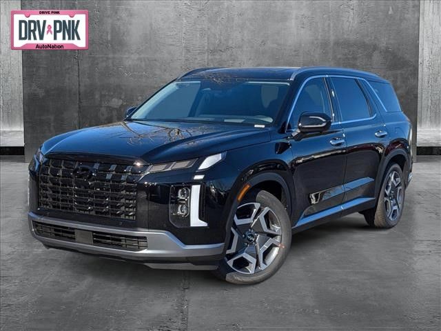 2025 Hyundai Palisade Limited