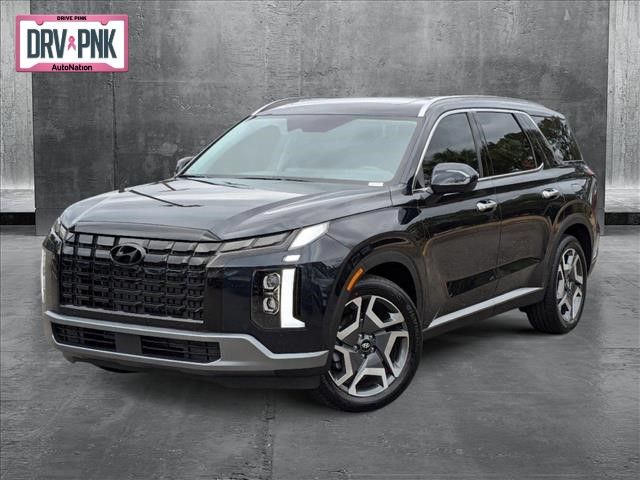 2025 Hyundai Palisade Limited