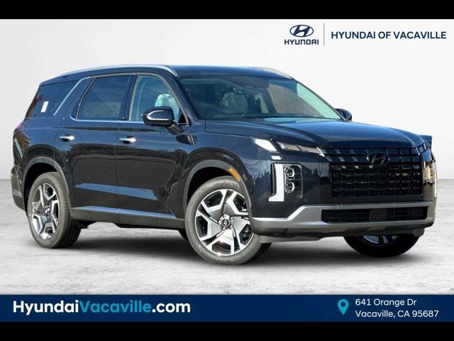 2025 Hyundai Palisade Limited