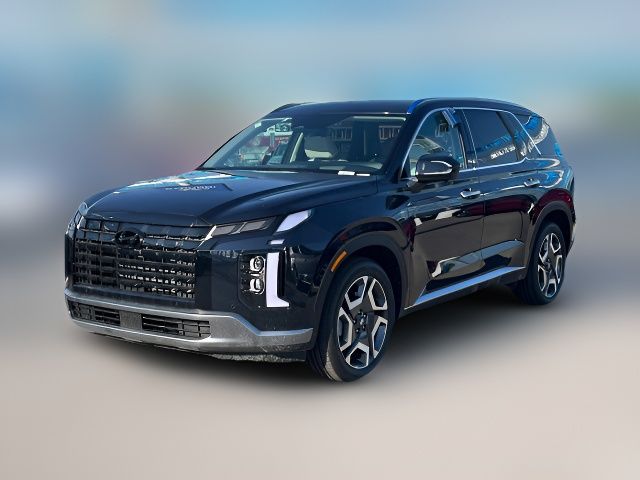 2025 Hyundai Palisade Limited