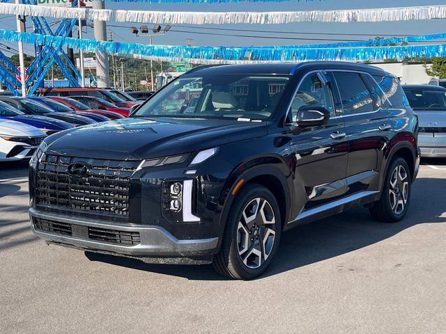 2025 Hyundai Palisade Limited