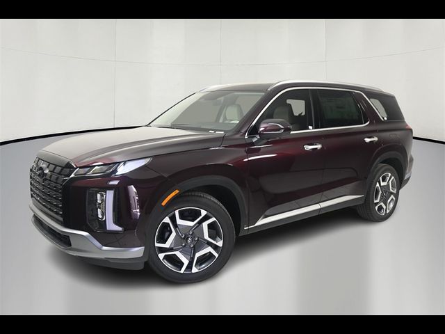 2025 Hyundai Palisade Limited