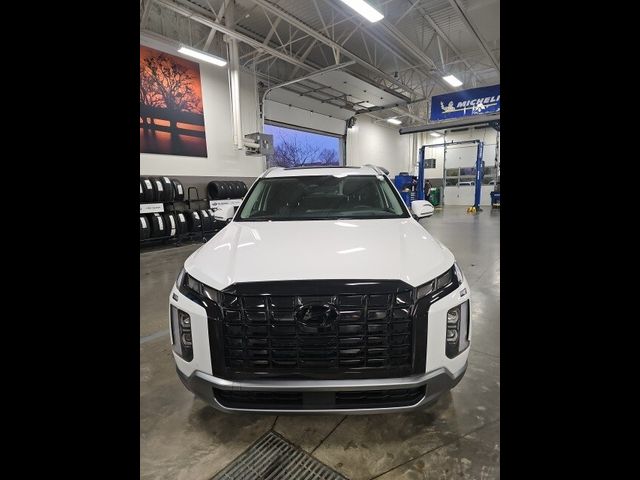 2025 Hyundai Palisade Limited