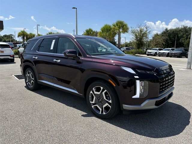 2025 Hyundai Palisade Limited