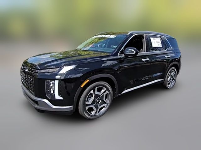 2025 Hyundai Palisade Limited