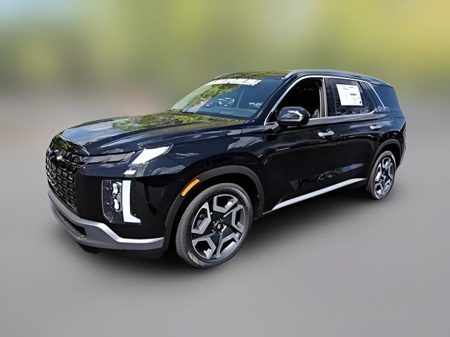 2025 Hyundai Palisade Limited