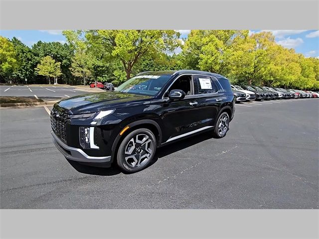 2025 Hyundai Palisade Limited