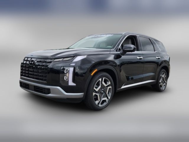 2025 Hyundai Palisade Limited