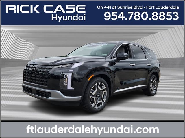 2025 Hyundai Palisade Limited