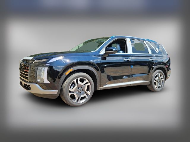 2025 Hyundai Palisade Limited