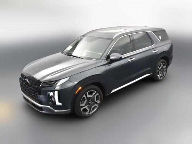 2025 Hyundai Palisade Limited