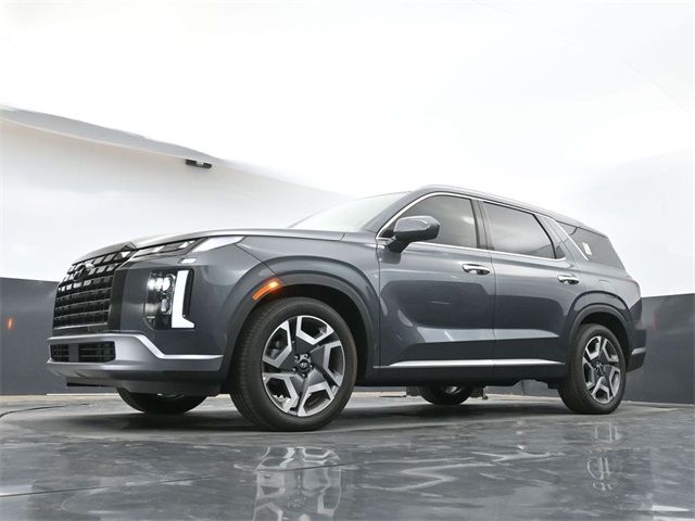 2025 Hyundai Palisade Limited