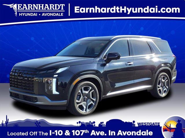 2025 Hyundai Palisade Limited