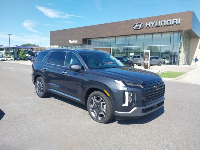 2025 Hyundai Palisade Limited