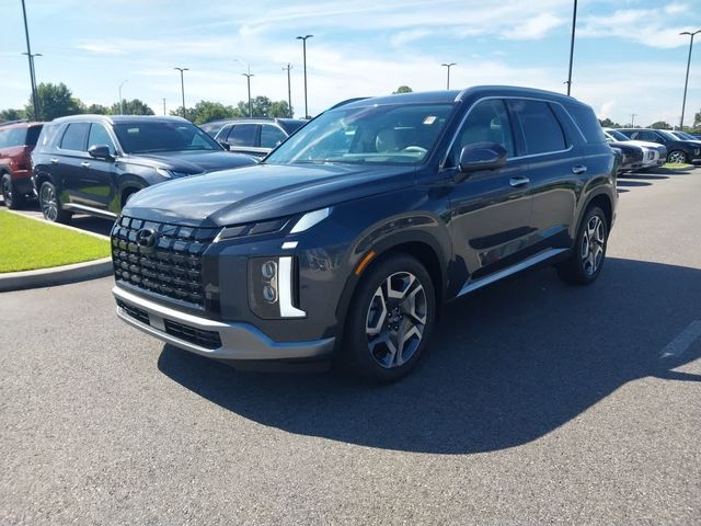 2025 Hyundai Palisade Limited