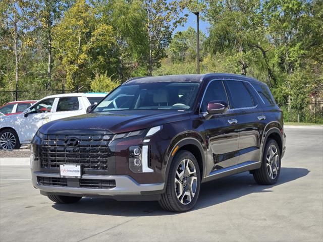 2025 Hyundai Palisade Limited