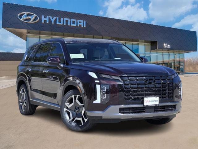 2025 Hyundai Palisade Limited