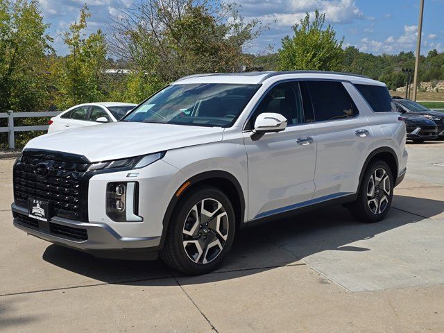 2025 Hyundai Palisade Limited