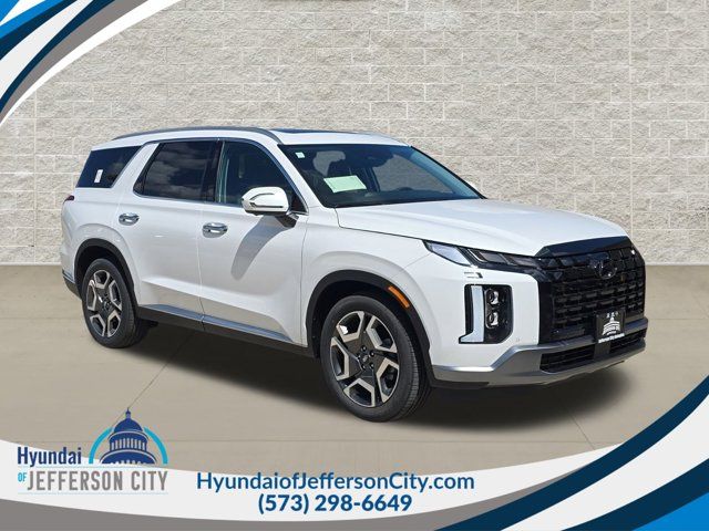 2025 Hyundai Palisade Limited