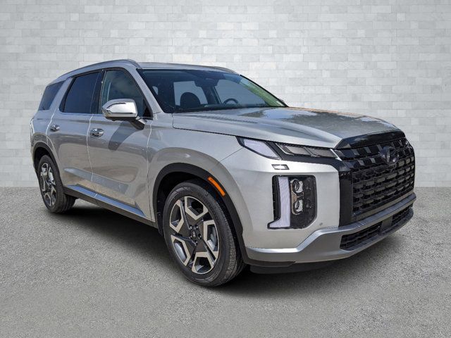 2025 Hyundai Palisade Limited