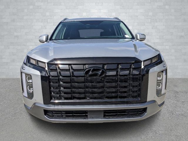 2025 Hyundai Palisade Limited