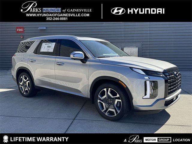 2025 Hyundai Palisade Limited